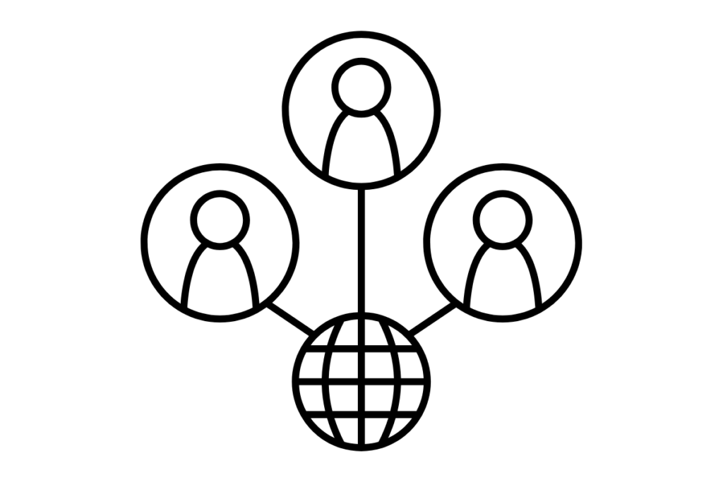 Network for freelancing