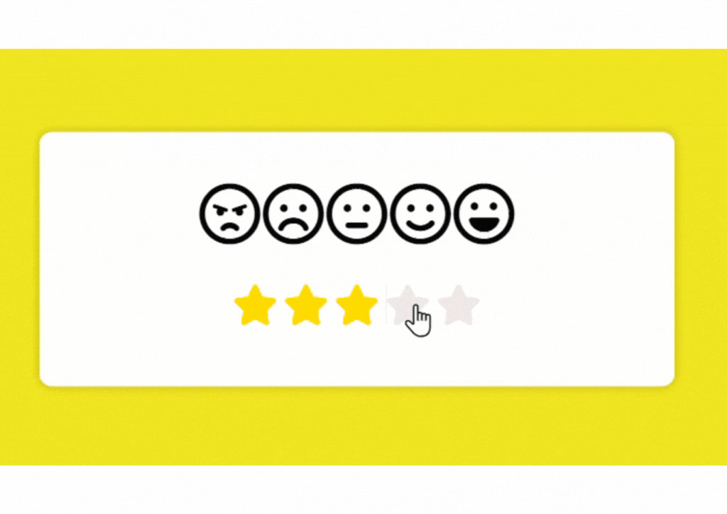 Build an Emoji Rating System with JavaScript – Fun & Interactive Project for Beginners