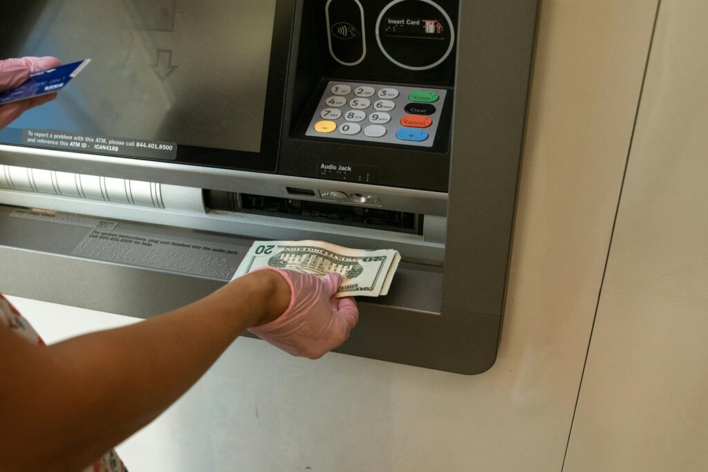 ATM Machine in C++ code project
